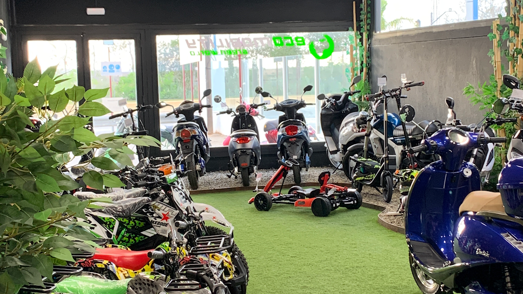 Ecomobility Green World Chiclana