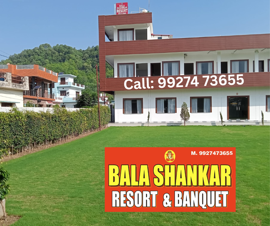 Bala Shankar Resort