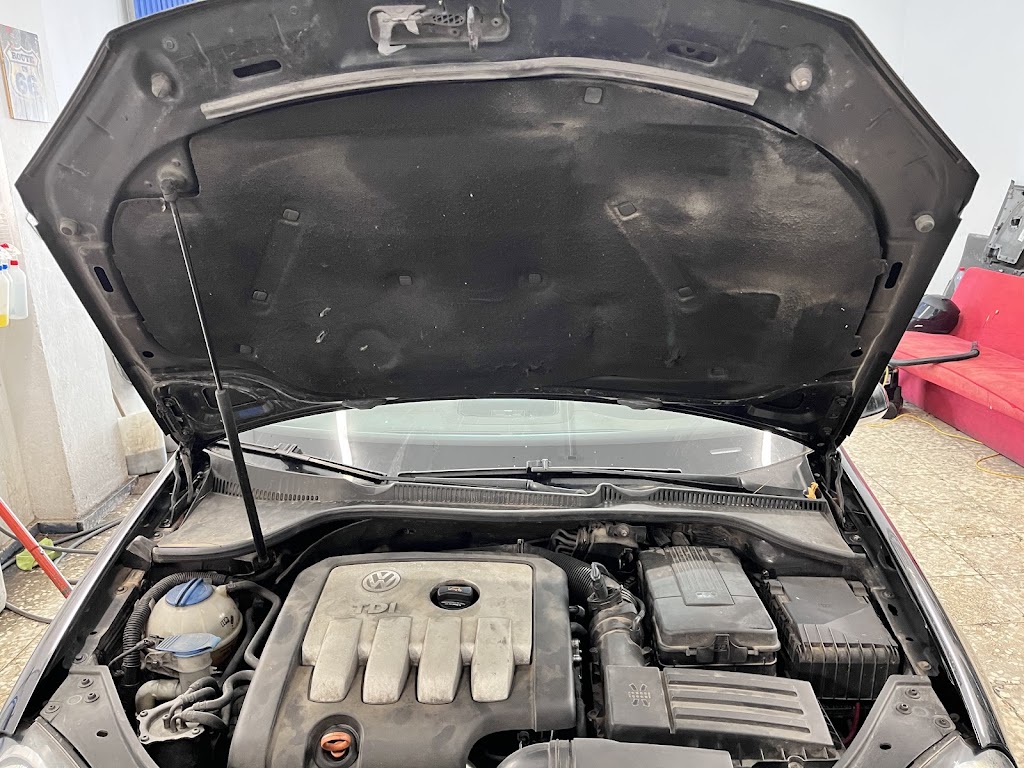 Autosol Marbella Car Wash — Del propietario