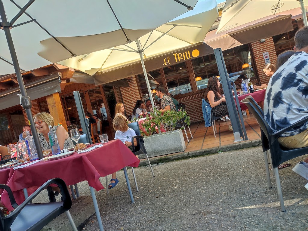 Restaurante El Trillo — Todas