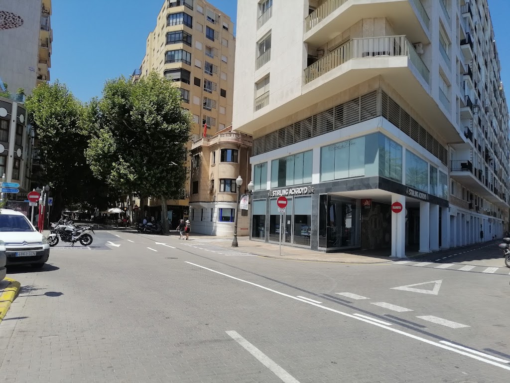 CALLE PRINCIPAL CENTRO DENIA