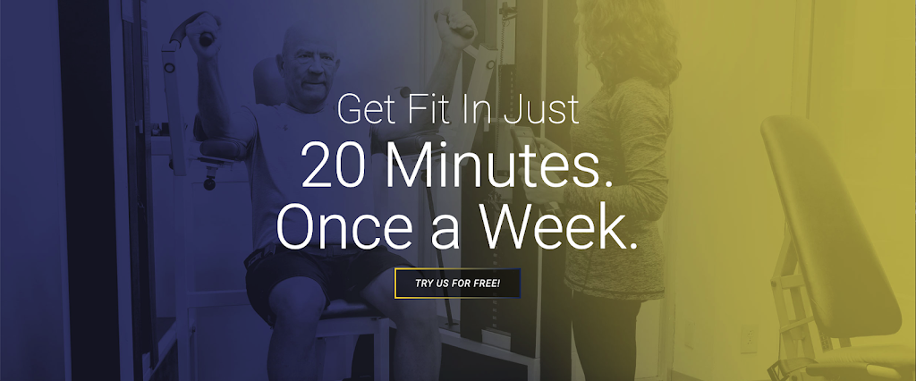  20 Minutes To Fitness