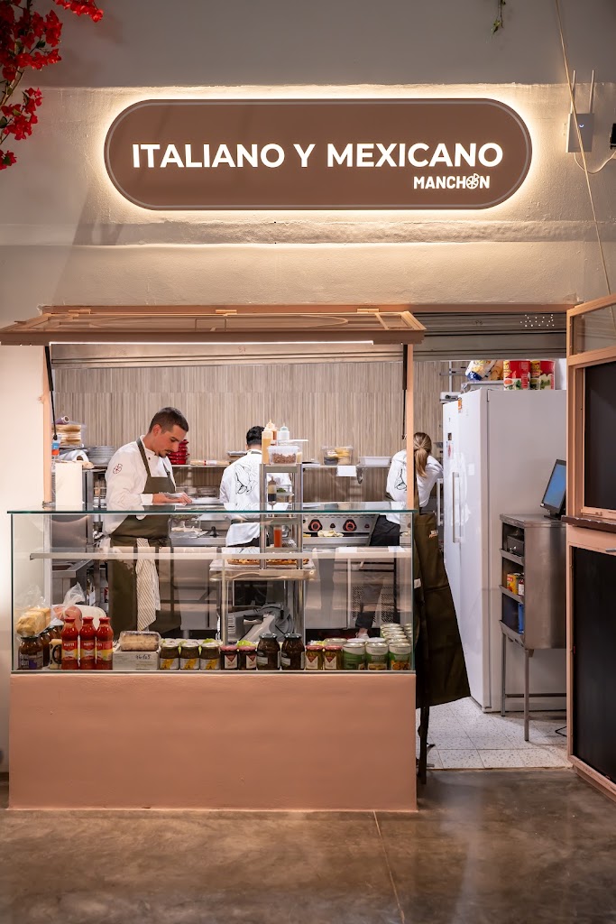 Mercado Gastronomico Bianco