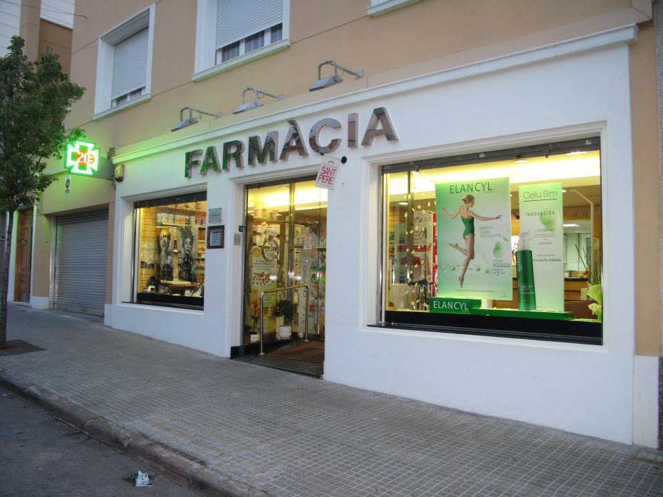 Farmacia Anna Sabria