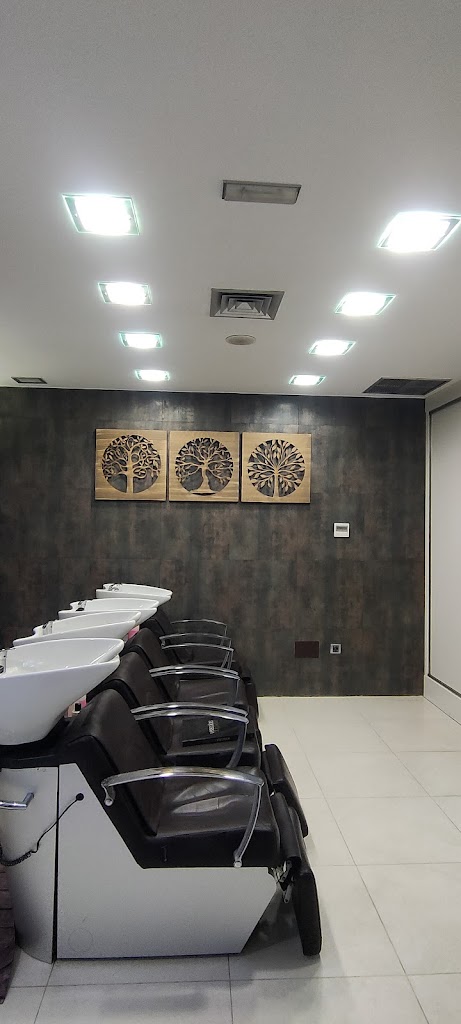 Monara peluqueria — Interior