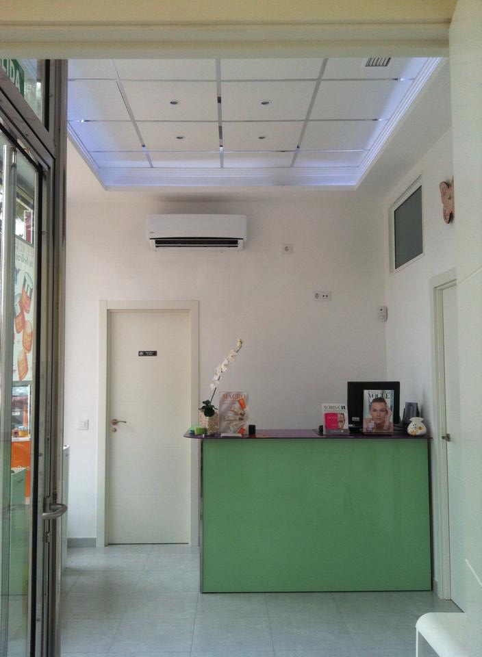 Centro De Estetica Da Silva — Interior
