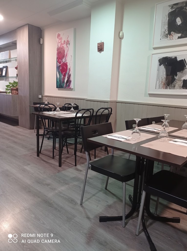 La fonda — Ambiente