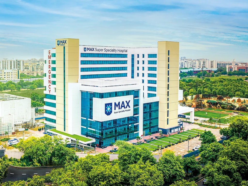 Max Hospital clinic photo