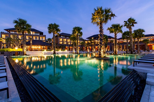 Radisson Blu Resort Bali Uluwatu