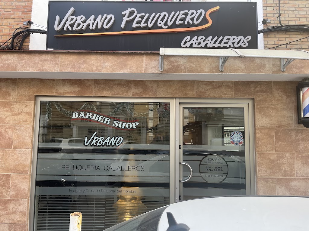 Peluqueria Urbano