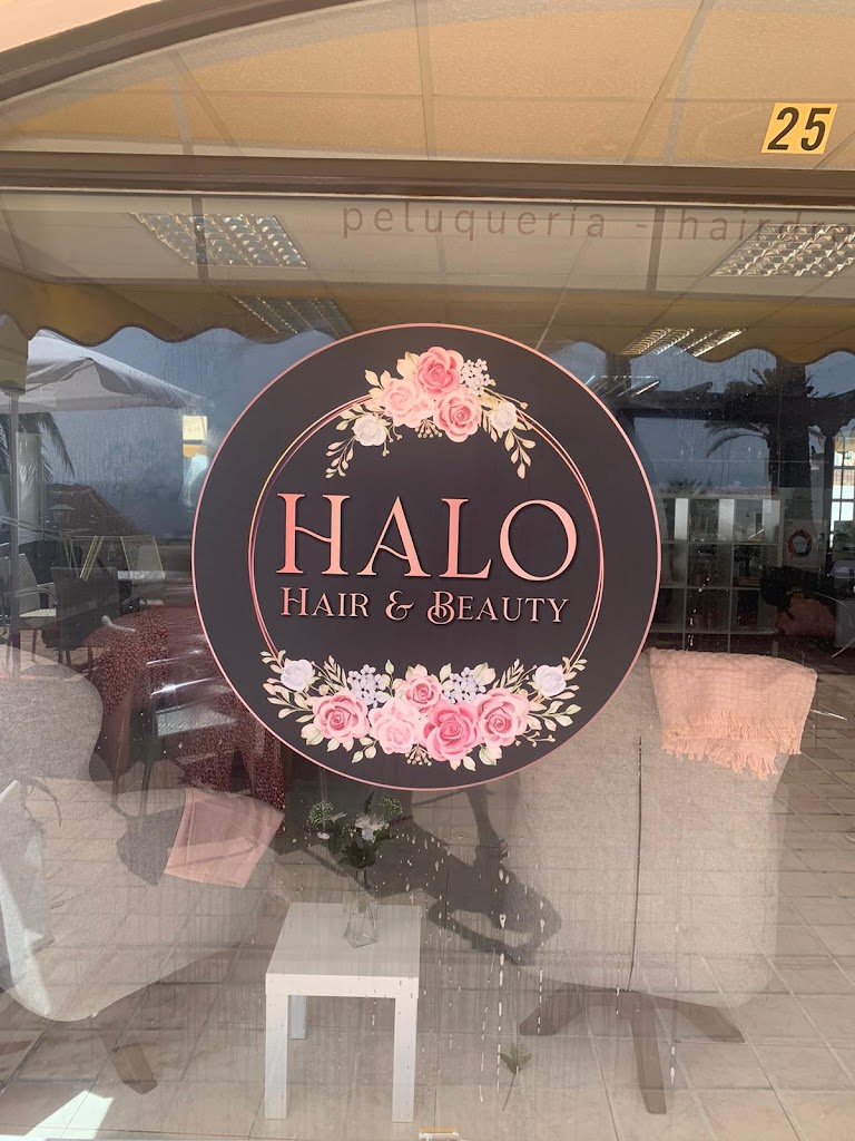 Halo Hair & Beauty