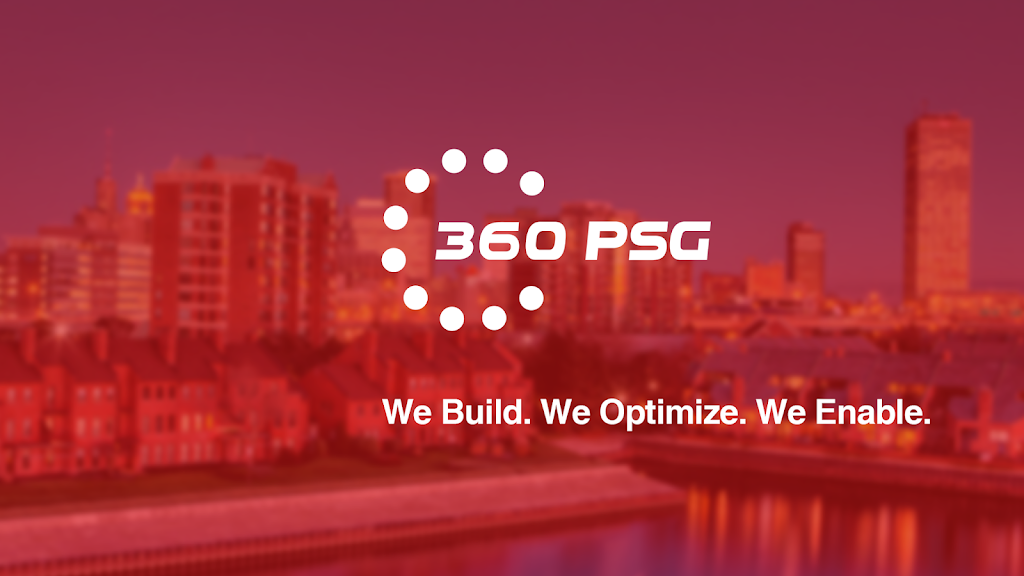 360 Psg An Extension Of Threesixty