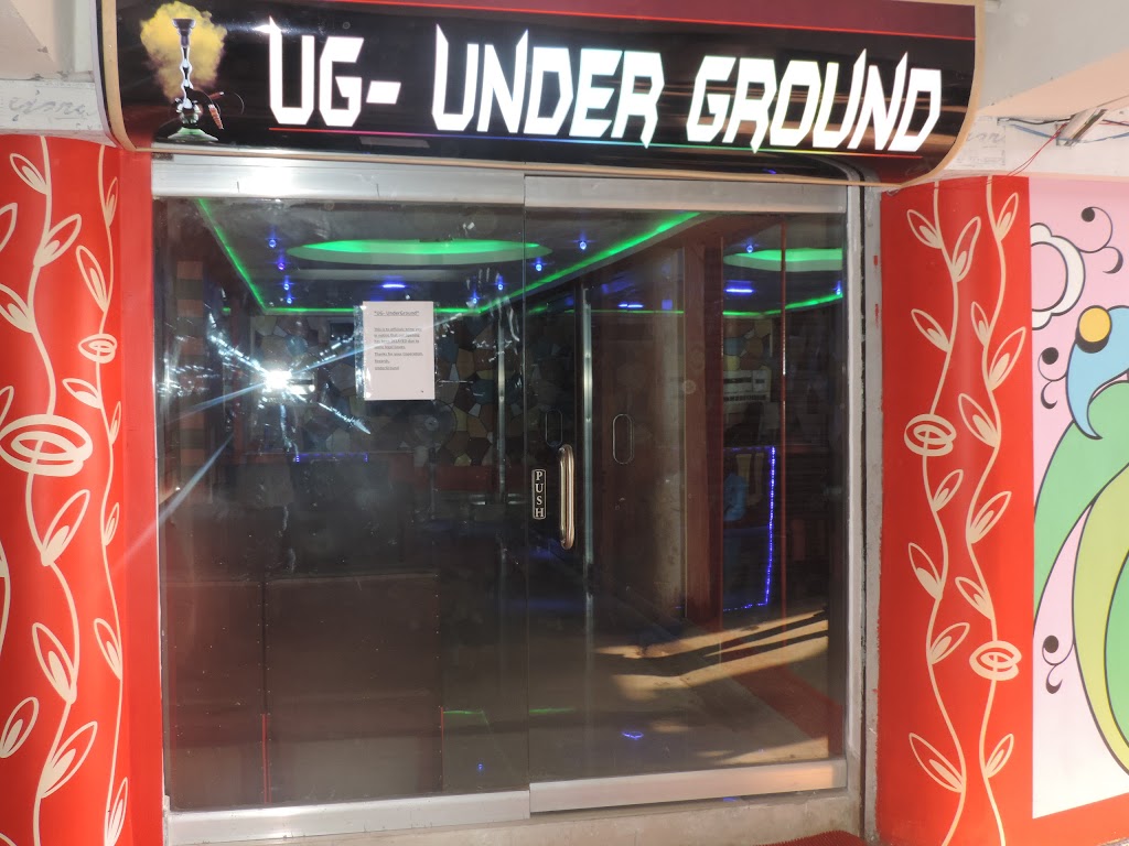 UG - Underground Cafe