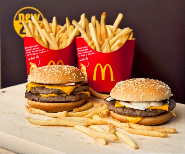 麥當勞-台中崇德二餐廳 的照片