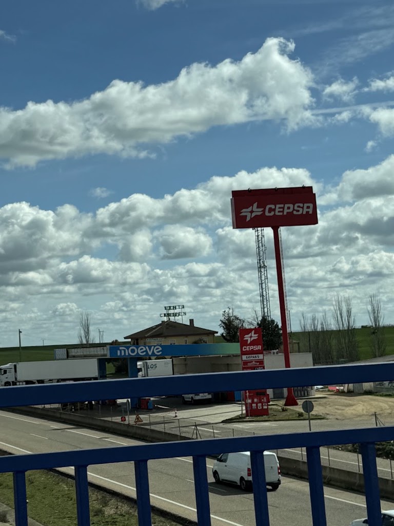 Estacion de servicio Cepsa — Mas recientes