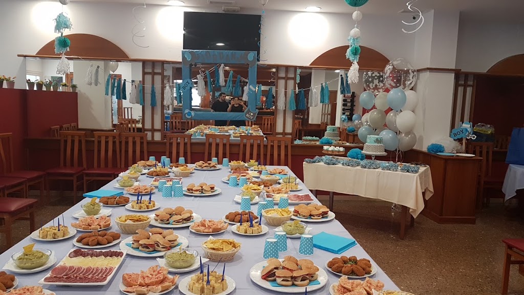 Bar El Xamfra — Comida y bebida