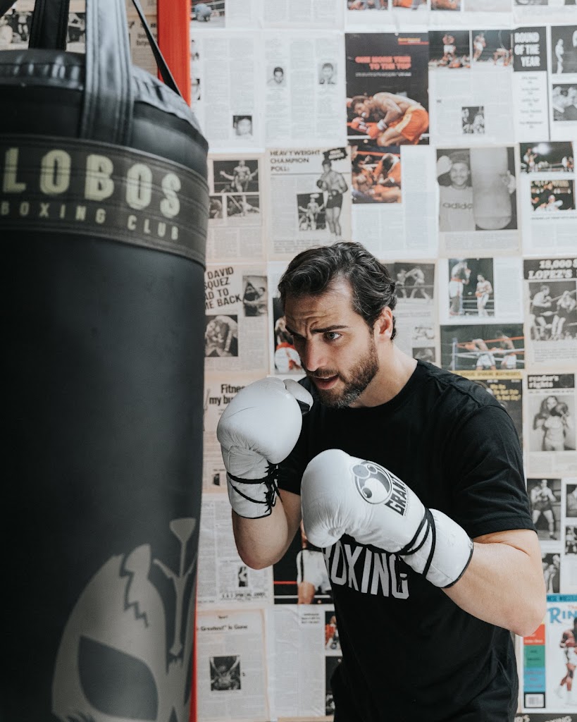  Lobos Boxing Club