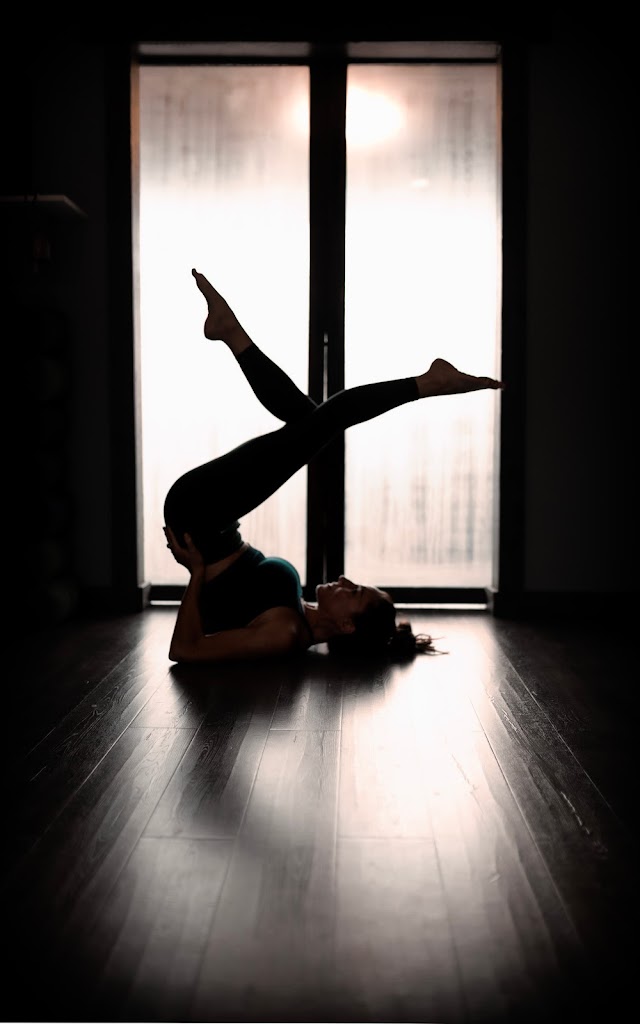  Rooted Yoga & Wellness