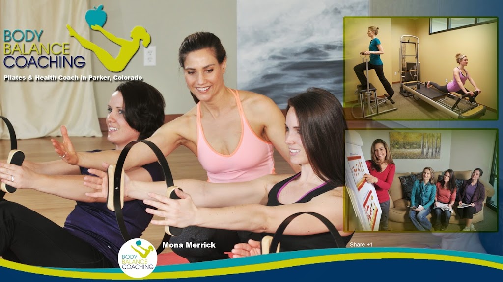  Body Balance Coaching