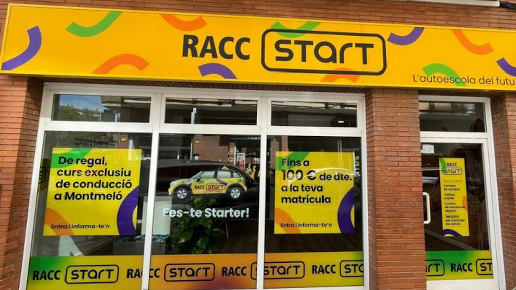 RACC Autoescola GAVA