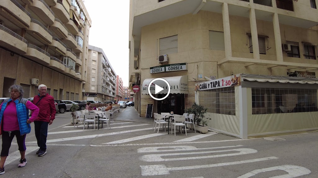 Bar-Restaurante Gorbea — Videos