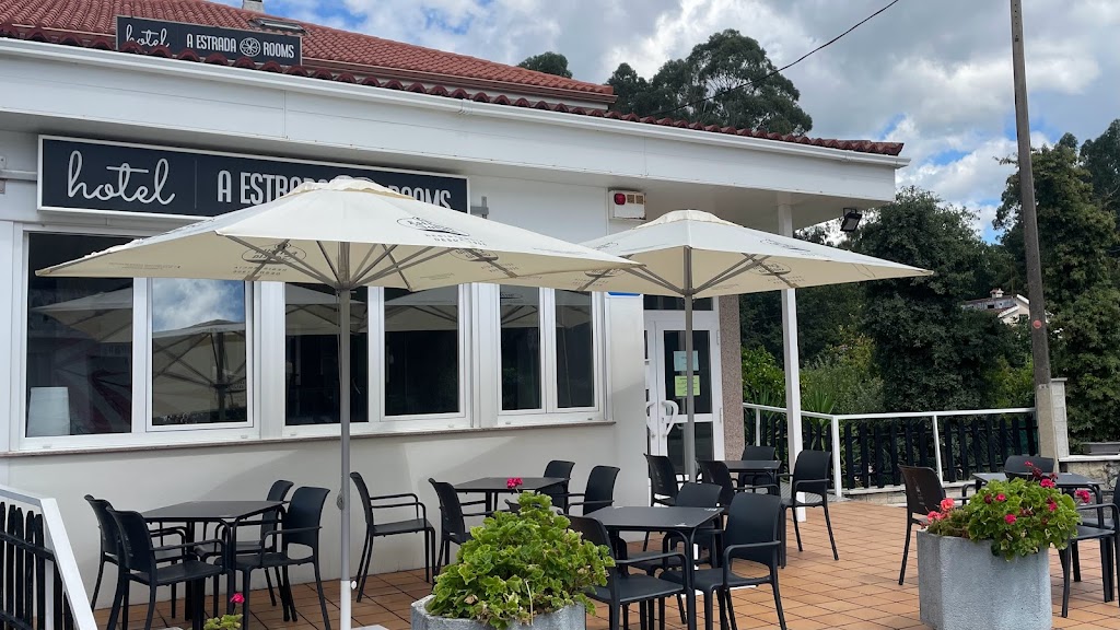 Hotel A Estrada Rooms