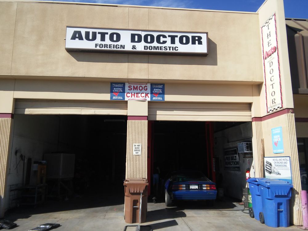 The Auto Doctor in Brentwood