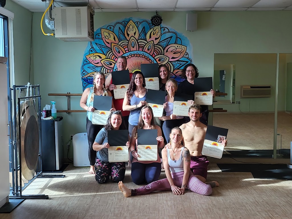  Foundations Island Yoga