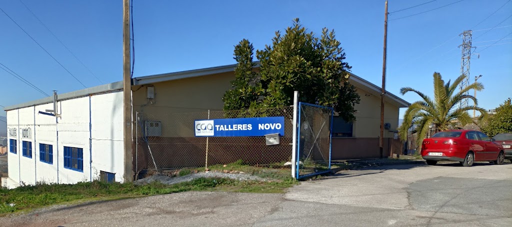 Talleres Novo — Del propietario