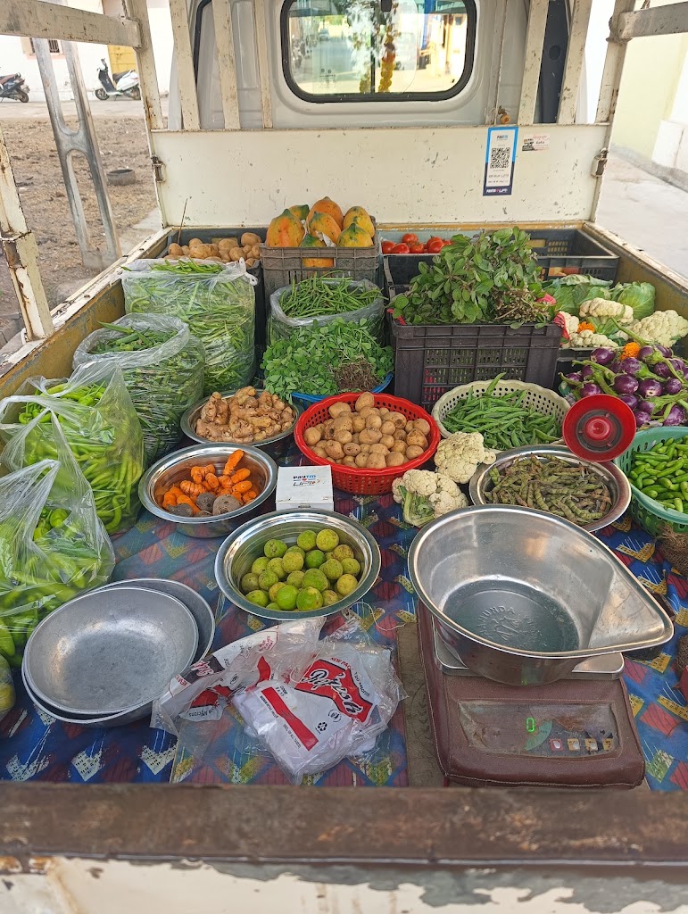 Sabji Retail