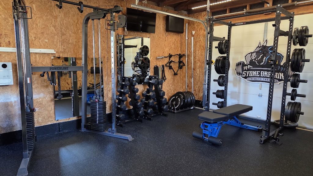  Stone Dragon Strength Training