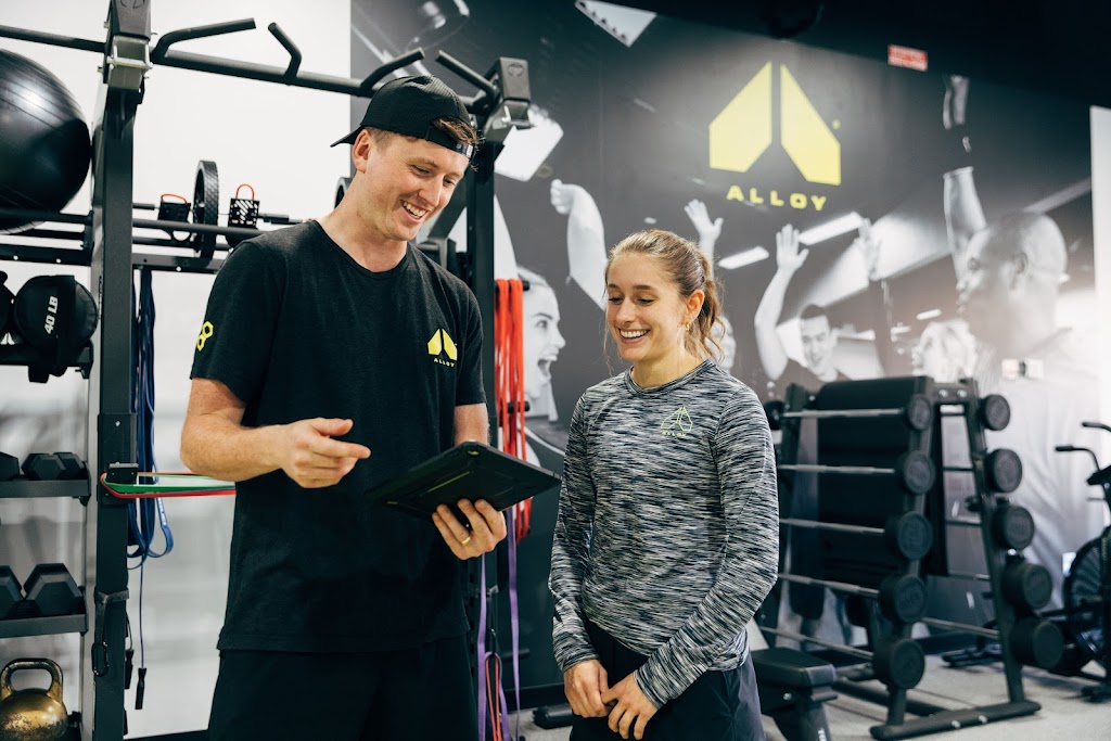  Alloy Personal Training Sienna