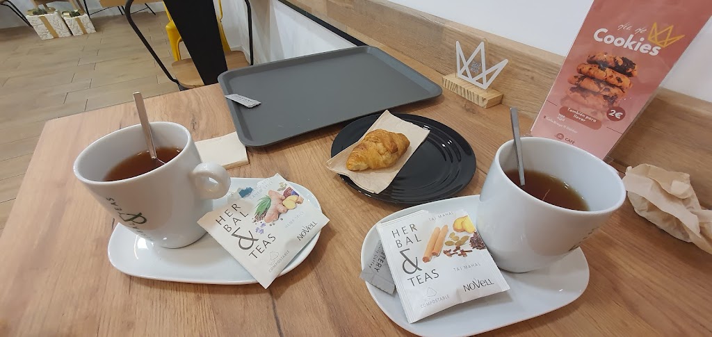 Kava Cafeteria Galdar