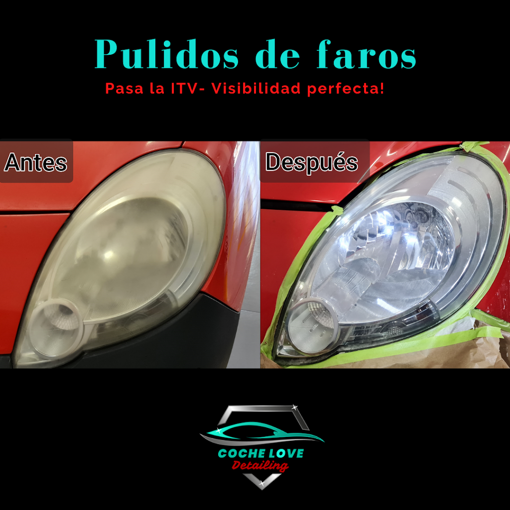 Coche Love Detailing