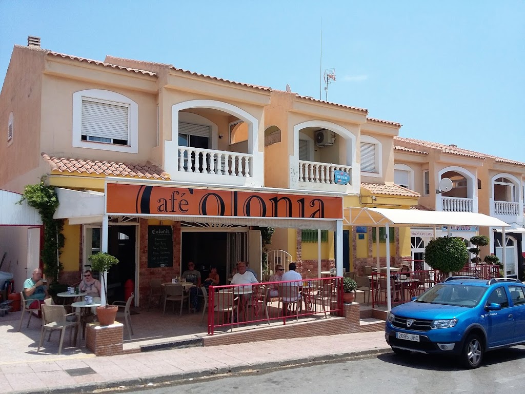 Cafe Colonia