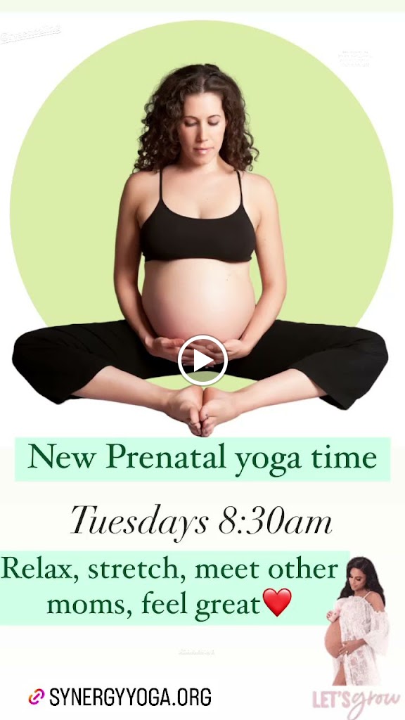  Synergy Yoga Center