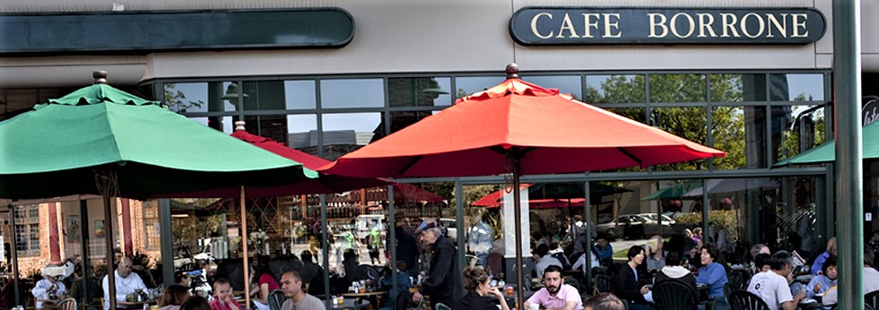 Photo of Cafe Borrone