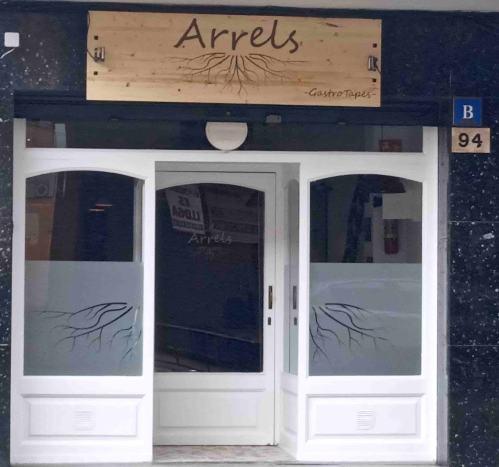 Arrels GastroTapes Cardedeu