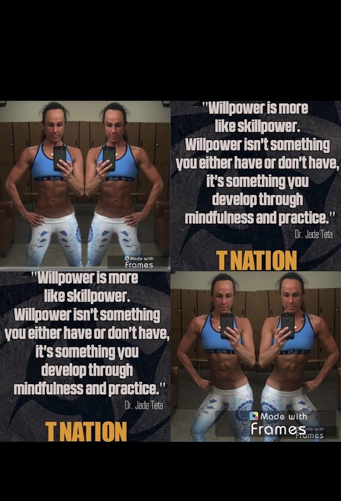  Persistence In Training