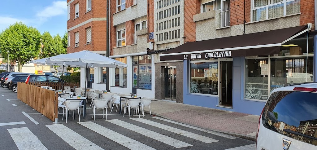 Bar La Nueva Chocolatina