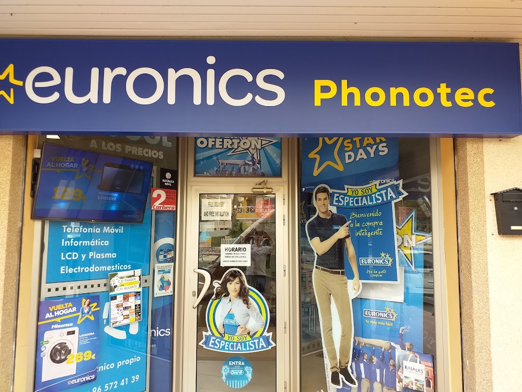 Euronics Phonotec