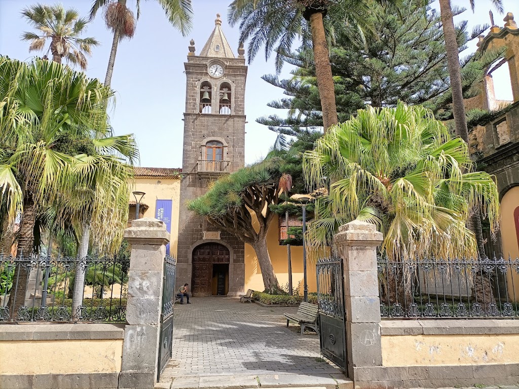Iglesia y exconvento de San Agustin