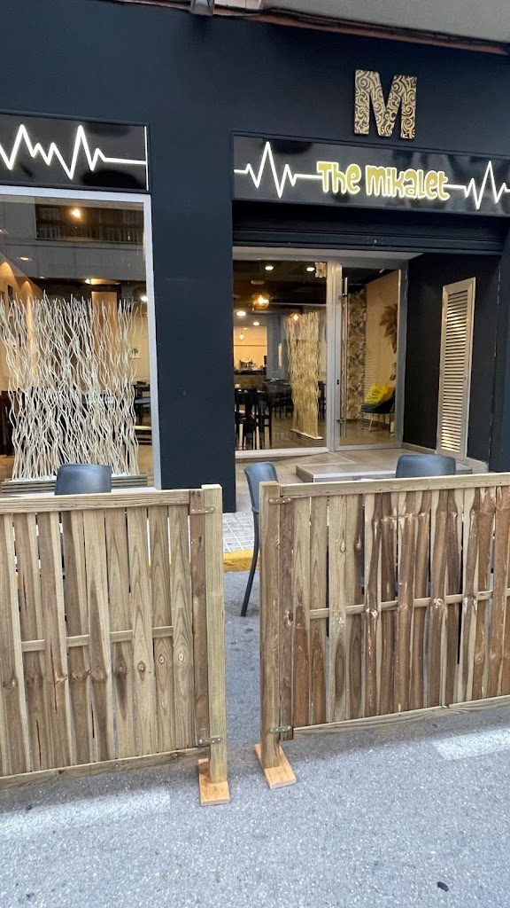 The Mikalet Restaurante