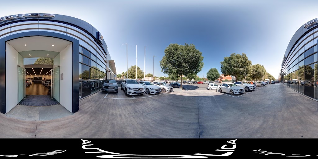 Concesionario Mercedes Benz y Smart QUADIS Autolica