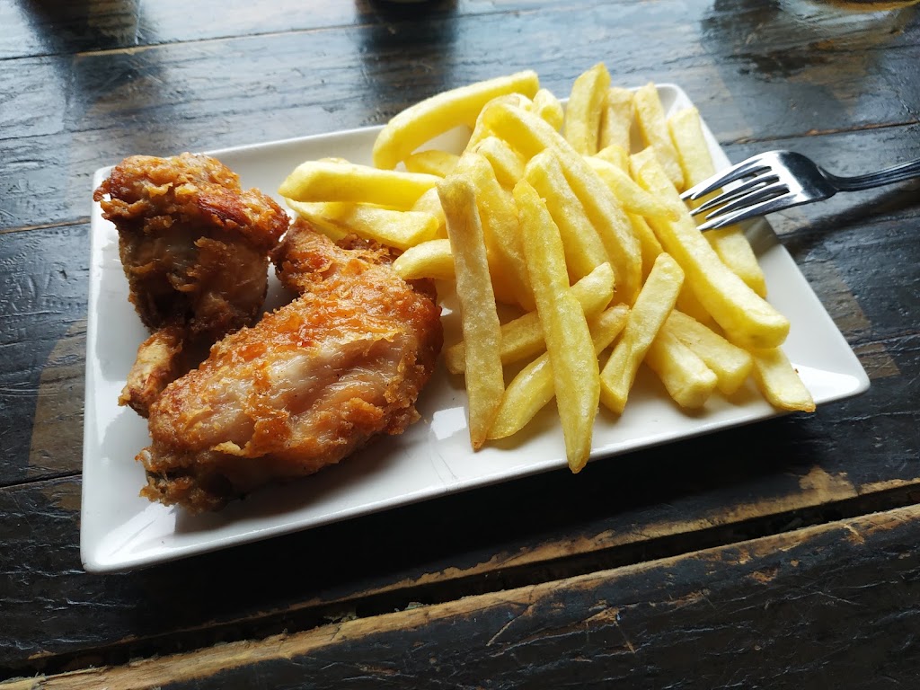 Restaurante El Pollito Pio — Papas fritas