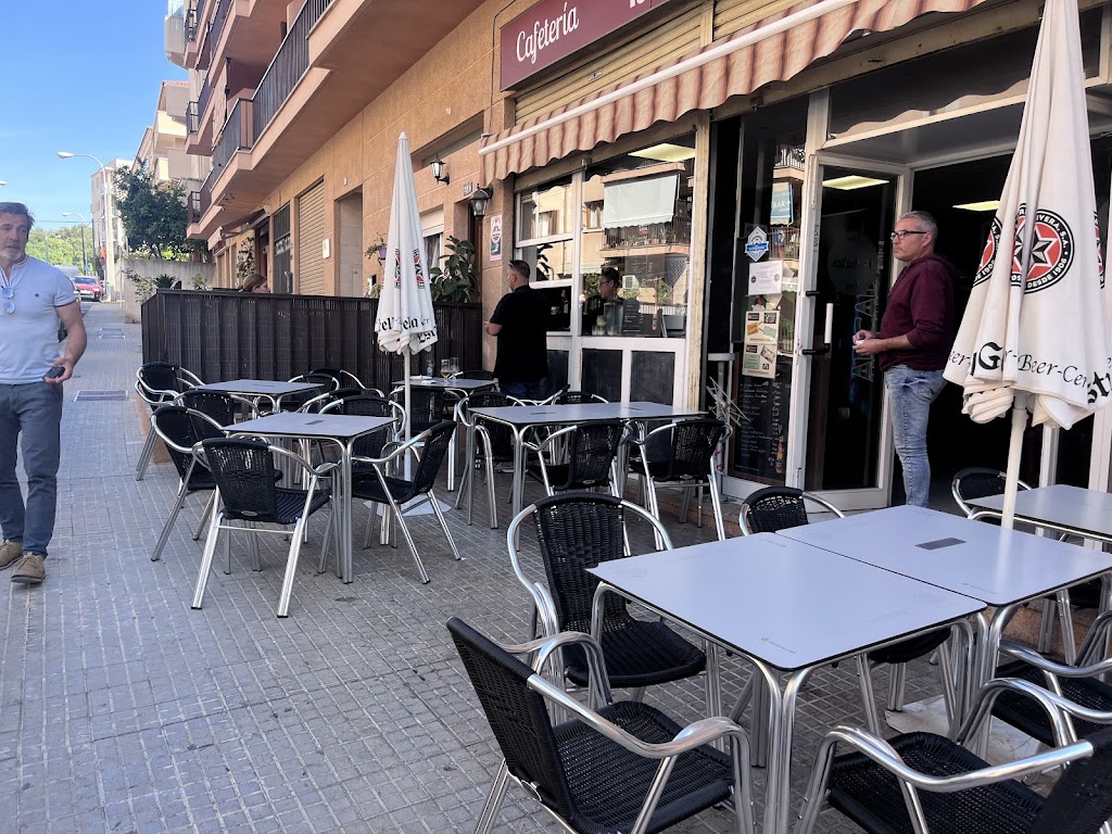 Cafeteria Burballes Bar