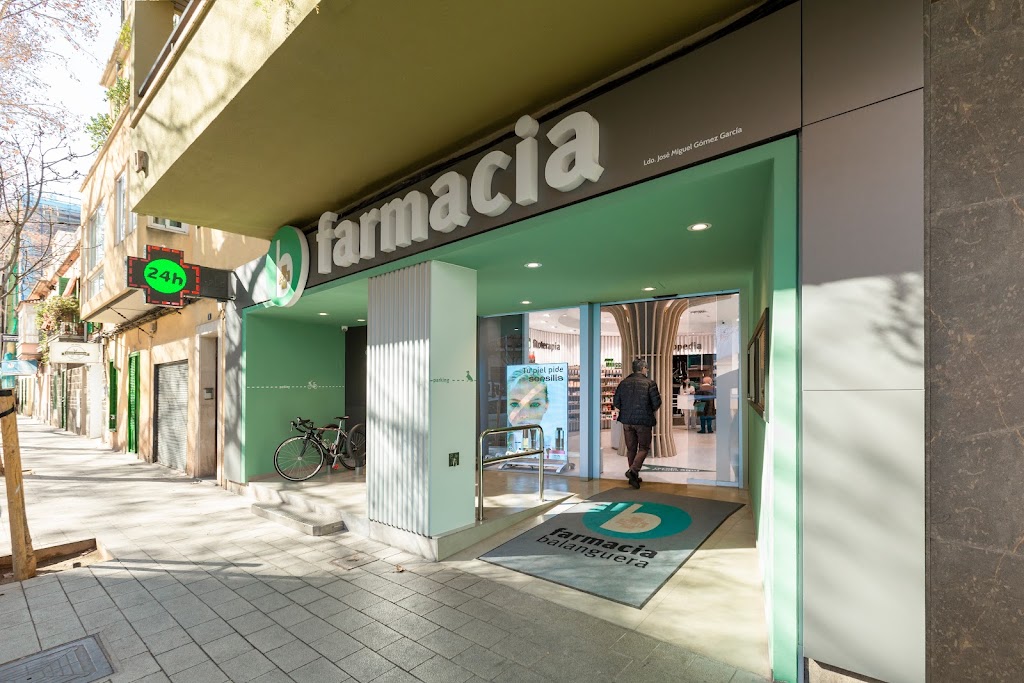 Farmacia Balanguera | Farmacia 24h Palma
