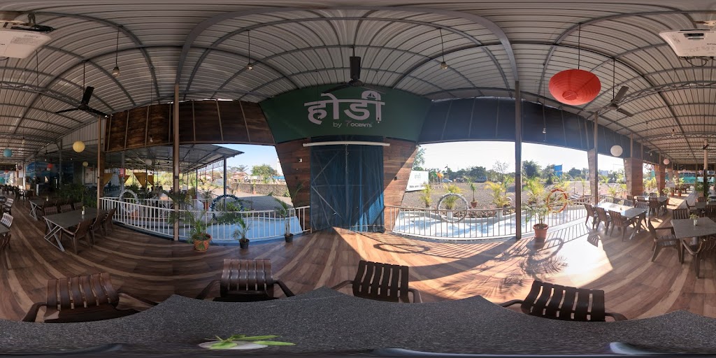 Hodi By 7 Ocean S Veg Non Veg Restaurant Lonavala