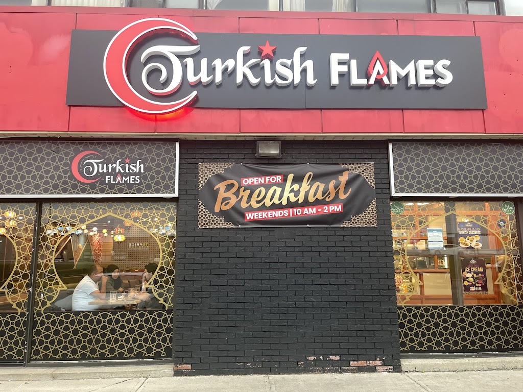 Turkish Flames
