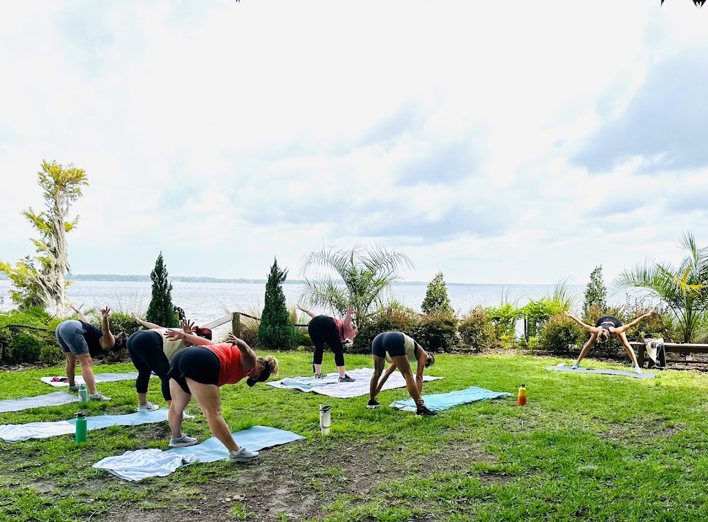  The Grove - Outdoor Hot Pilates and Yoga